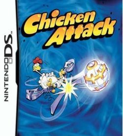 1696 - Chicken Attack DS (Cyber-T) ROM